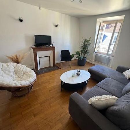 Appartement De Charme Hyper Centre ディジョン エクステリア 写真