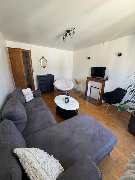 Appartement De Charme Hyper Centre ディジョン エクステリア 写真