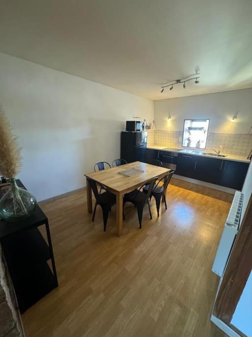 Appartement De Charme Hyper Centre ディジョン エクステリア 写真
