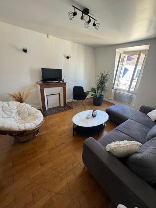 Appartement De Charme Hyper Centre ディジョン エクステリア 写真