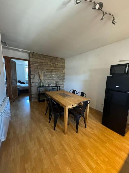 Appartement De Charme Hyper Centre ディジョン エクステリア 写真